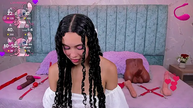 danix coruscans online show from 10, 10, 2025