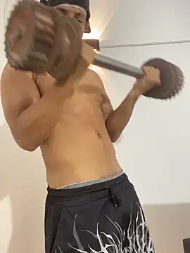 samxx muscle online show from 5, 4, 2026