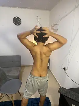 samxx muscle online show from 24, 4, 2026