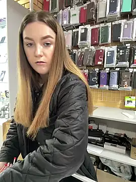  Iris Sweety online show from 20, 3, 2025