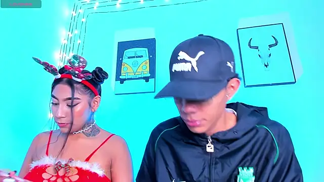 candyandmarilyn online show from 17, 12, 2025