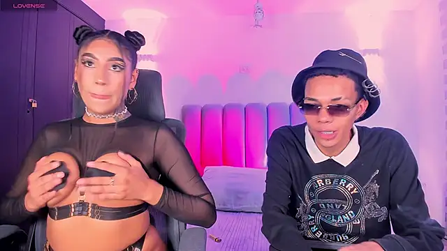 candyandmarilyn online show from 2, 11, 2025