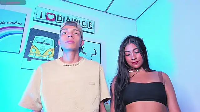 candyandmarilyn online show from 14, 3, 2026