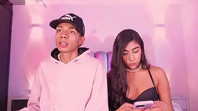 candyandmarilyn online show from 24, 11, 2025