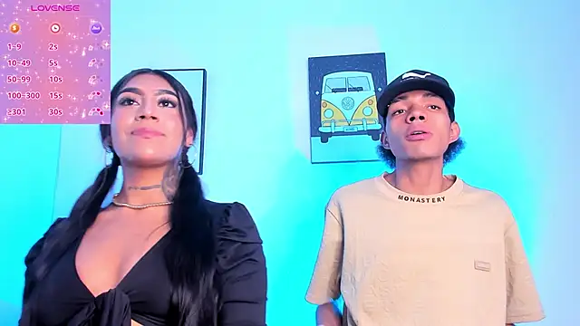 candyandmarilyn online show from 4, 2, 2026