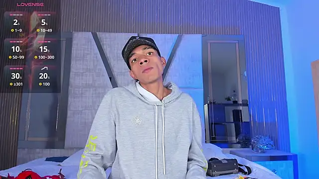 candyandmarilyn online show from 24, 4, 2026