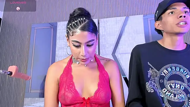 candyandmarilyn online show from 18, 4, 2026