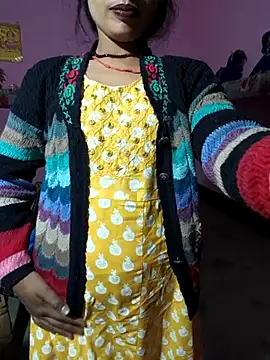 Eshna Dabral online show from 13, 11, 2025