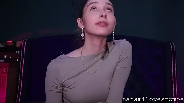 Snapshot of NanamiLovesTomoe chatting on 14, 5, 2026 NanamiLovesTomoe online show from 14, 5, 2026