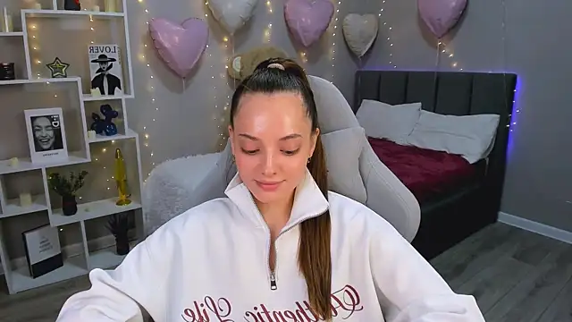 MelanieAlves online show from 25, 2, 2026