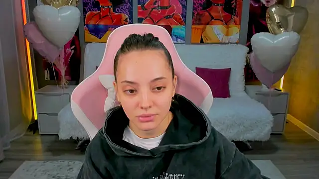 MelanieAlves online show from 18, 2, 2026