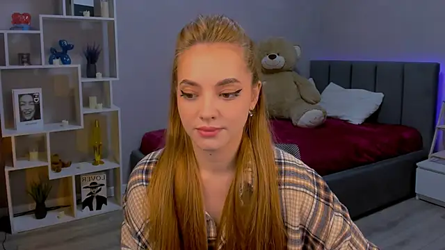 MelanieAlves online show from 20, 11, 2025