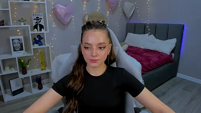 MelanieAlves online show from 12, 3, 2026