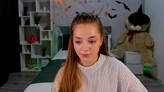 MelanieAlves online show from 22, 10, 2025