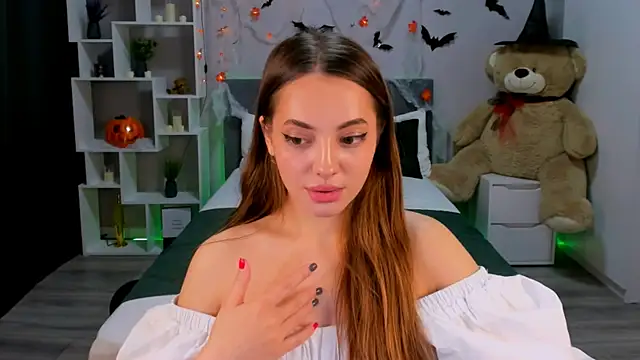 MelanieAlves online show from 21, 10, 2025