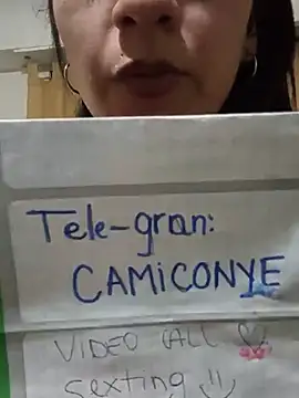 Camilitah online show from 7, 7, 2026