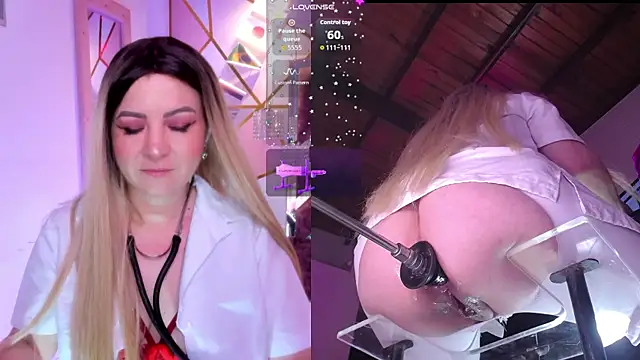 ScarletHill  online show from 27, 6, 2026
