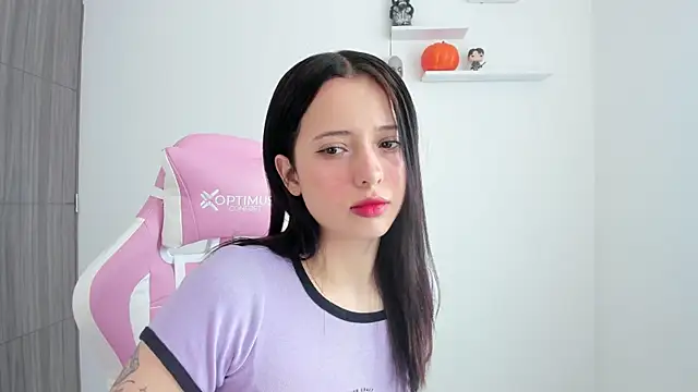 ImBunnyNova online show from 12, 10, 2025