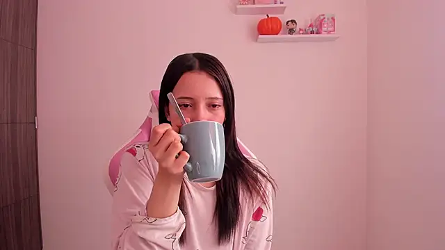 ImBunnyNova online show from 11, 11, 2025