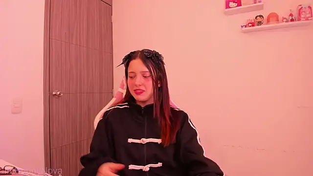 ImBunnyNova online show from 15, 6, 2026