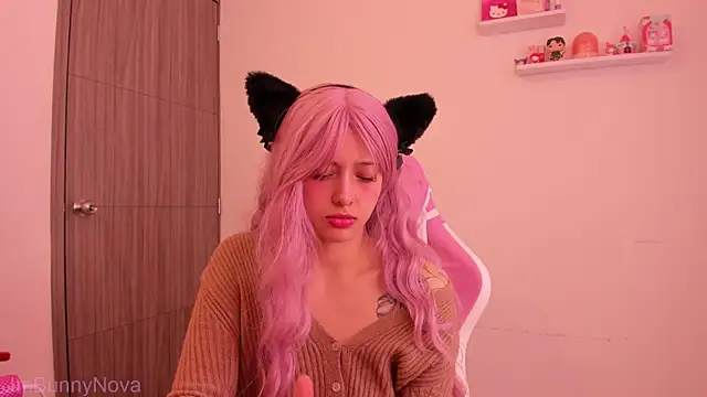 ImBunnyNova online show from 24, 6, 2026