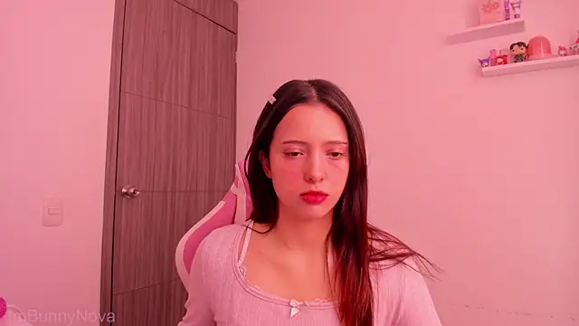 Snapshot of ImBunnyNova chatting on 13, 5, 2026 ImBunnyNova online show from 13, 5, 2026