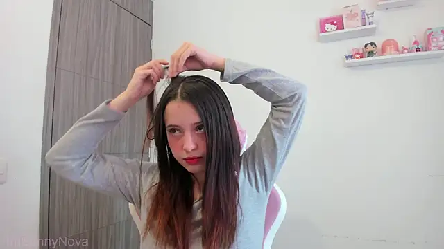 ImBunnyNova online show from 21, 7, 2026