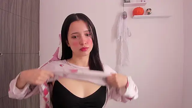 ImBunnyNova online show from 16, 10, 2025