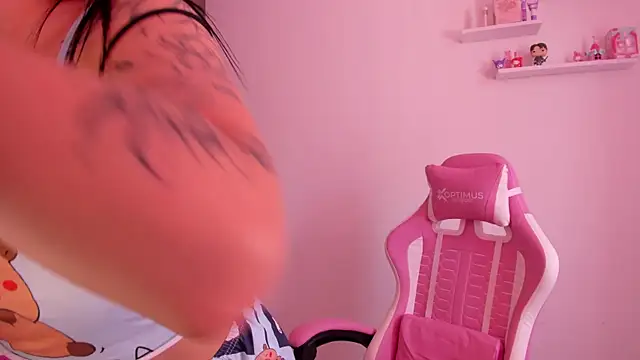 ImBunnyNova online show from 26, 2, 2026