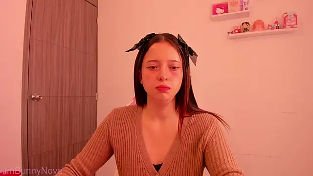 ImBunnyNova online show from 9, 7, 2026