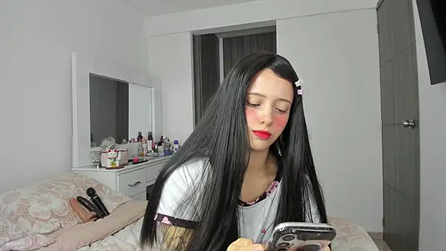 Snapshot of ImBunnyNova chatting on 27, 4, 2026 ImBunnyNova online show from 27, 4, 2026