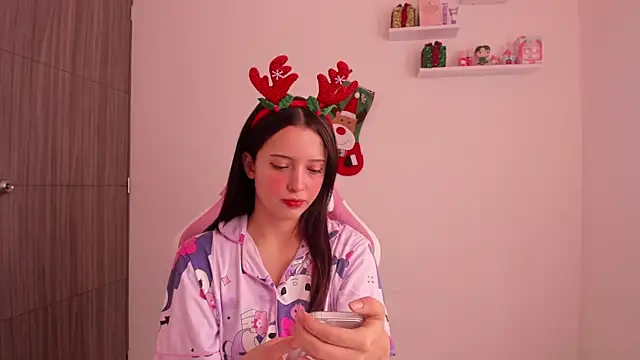 ImBunnyNova online show from 19, 12, 2025