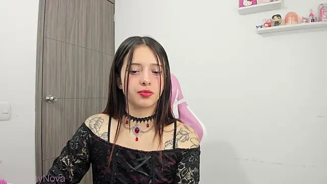 ImBunnyNova online show from 5, 7, 2026