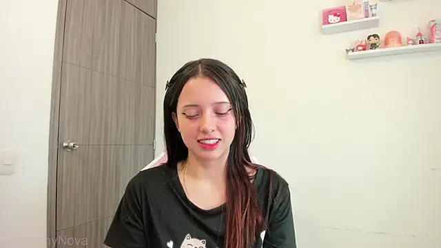 ImBunnyNova online show from 16, 7, 2026