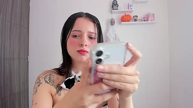 ImBunnyNova online show from 31, 10, 2025