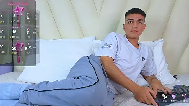 Hotboy21  online show from 7, 11, 2025