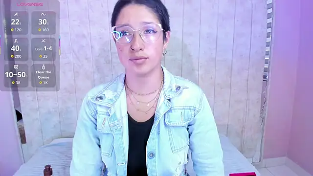 Elaine87  online show from 27, 10, 2025