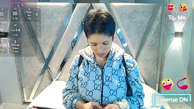 Elaine87  online show from 1, 11, 2025