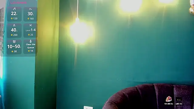 Elaine87  online show from 15, 10, 2025