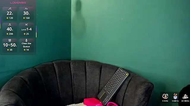 Elaine87  online show from 11, 10, 2025