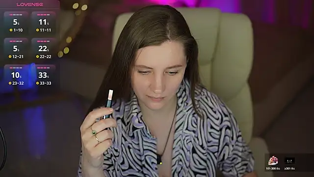 ValeryMurr online show from 16, 4, 2026