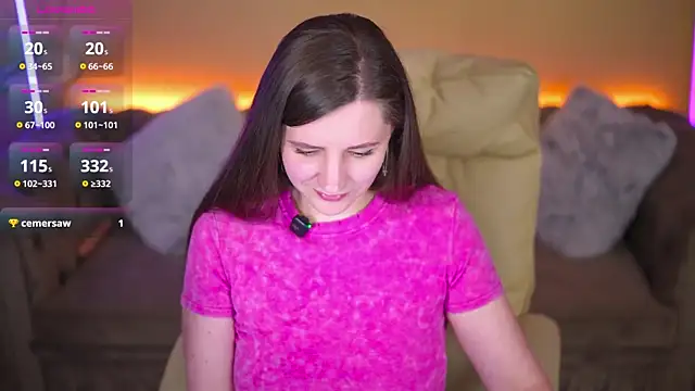 ValeryMurr online show from 13, 4, 2026