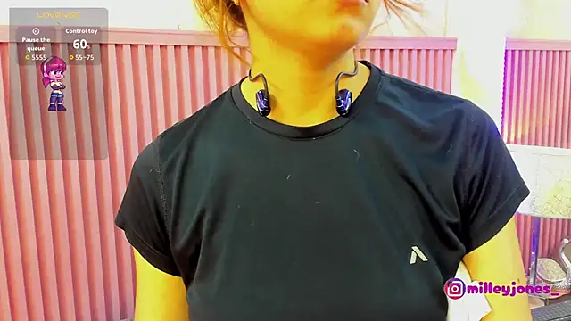 MilleyJones online show from 28, 2, 2026