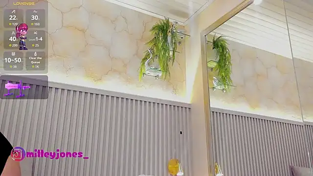 MilleyJones online show from 8, 4, 2026