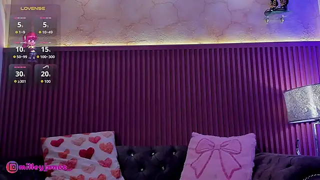 MilleyJones online show from 9, 3, 2026