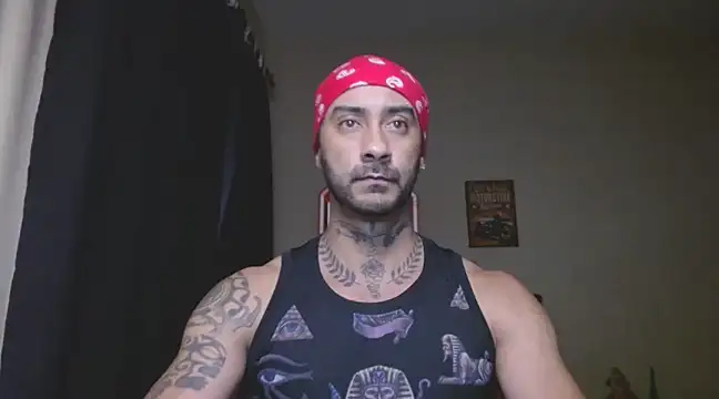 Luckwolf8 online show from 19, 3, 2025