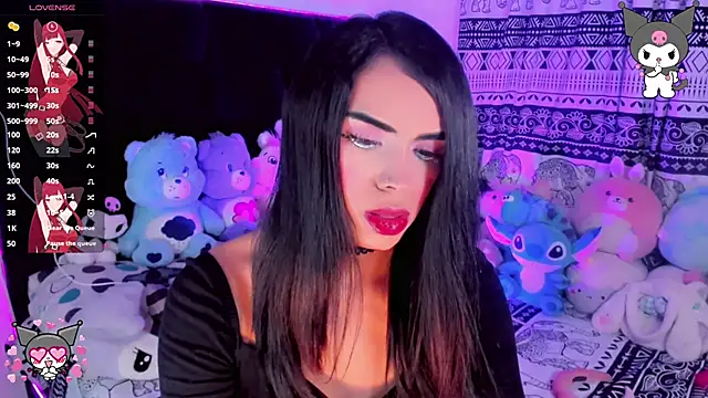 Valensx oficiall online show from 8, 3, 2026