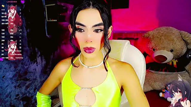 Valensx oficiall online show from 28, 9, 2025