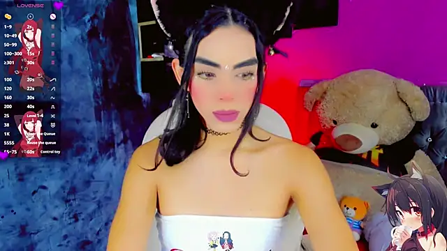 Snapshot of Valensx_oficiall chatting on 28, 10, 2025 Valensx oficiall online show from 28, 10, 2025