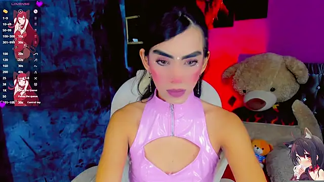 Snapshot of Valensx_oficiall chatting on 11, 10, 2025 Valensx oficiall online show from 11, 10, 2025